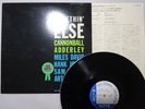 Cannonball Adderley Somethin' Else Blue Note LNJ-80064 Japan   LP