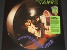 THE CRAMPS psychedelic jungle USA LP new sealed GREEN VINYL limited #1164/1500