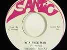 Freddie McKay 