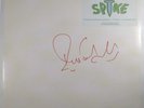 Elvis Costello  Warner 3488 Promo  The Elvis Costello Hour  Autographed