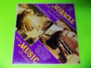 A.A. ALLEN Gospel LP MIRACLE MUSIC David Davis Tommy Anderson Revival 141 HTF
