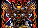 LP REBEL MEETS REBEL s/t DAVID ALLAN COE CFH PANTERA SPAIN 2007 VINYL SEALED