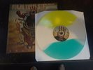 Four Year Strong Brainpain LP Vinyl Record Indie Retail Ltd to 400 Signed Poster