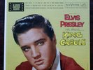 Elvis - KING CREOLE LSP-1884(e) Staggered Stereo - 1962 US pressing  shrink RARE
