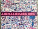ANIMAL COLLECTIVE Animal Crack Box CATSUP PLATE 3xLP Box Set 1/1000 NM/VG+++