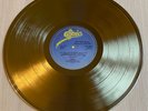 Michael Jackson - Off The Wall GOLD VINYL RECORD 1979 UK FIRST PRESS LABEL