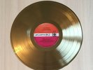 Led Zeppelin - Led Zeppelin III GOLD VINYL RECORD 1970 UK FIRST PRESS LABEL