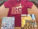 Dear And The Headlights Small Steps Heavy Hooves And Drunk Like Bible Times LP