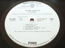 Black Sabbath - Paranoid // Orig. 1st USA Warner White Label Promo WLP LP Mint