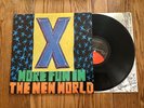 1st Press X - More Fun In The New World 12” Vinyl Lp Punk Germs Los Angeles