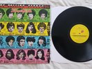 ROLLING STONES - Some girls (1978 UK R.Stones uncensored sl.+inner sl.) EX+/EX+