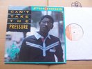 PINCHERS,CAN´T TAKE THE PRESSURE lp vg+/vg+ blue trac rec. BTRLP001 England 1986