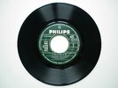 Johnny Hallyday 45Tours Juke Box vinyle Je Suis Né Dans La Rue / Viens