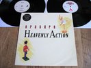 ERASURE, HEAVENLY ACTION, DOUBLE PACK, UK MUTE 2 x LIMITED EDITION 12