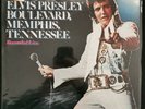 1976 From Elvis Presley Boulevard, Memphis, Tennessee (LP, Album, Promo) (RCA)