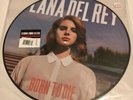 Lana Del Rey Born To Die Picture Disc Vinyl LP RSD Record Store Day