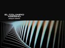 LP EL COLUMPIO ASESINO ATAQUE CELESTE VINILO AZUL