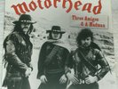 MOTORHEAD – Three Amigos & a Madman- USA / NY, May 1981, Picture Disc + POSTER,