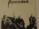 The Accused/Morphius – Split 1st Press Portland Hardcore - Lockjaw - Poison Idea