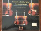 Vivaldi - Concerto in E. Op.8 No.1 “Spring” Beatles Medley.  Japan Audiophile