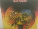 Iron maiden,number of the beast,Ltd edition,picture disc