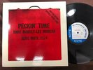 HANK MOBLEY PECKIN' TIME BLUE NOTE BLP 1574 MONO JAPAN Vinyl LP