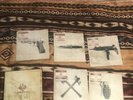 My Chemical Romance Conventional Weapons Vinyl Records Rare Unplayed & Poster