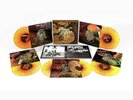 Allman Brothers-Trouble No More 10 LP Dual Splatter Colored Vinyl Box + 5 CD Set
