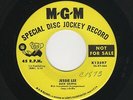 '56 Classic Txs Rockabilly BUCK GRIFFIN Jessie Lee/You'll Never Come Back M-HEAR