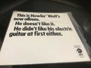Howlin wolf rare oz pressing lp blues Chess 259