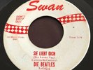 Beatles Sie Liebt Dich I’ll Get You Swan S-4182 Rockaway Pressing Virtue Studio