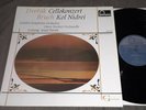 Fontana 894 024 ZKY ed1 STEREO Starker: Dvorak: Cello cto, Bruch Kol Nidrei NM/M