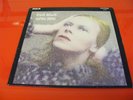 DAVID BOWIE - HUNKY DORY - ORANGE RCA + LYRIC SHEET - UK 1971 -