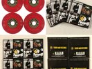 Third Man Records RSD 3 Inch Bundle 4 RED Vinyl Jack White Stripes Store Day NEW