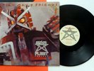 BRIAN MAY/EDDIE VAN HALEN Starfleet Project LP 1983 MINT MINUS GUITARS ep  #4194
