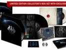 Dream Theater Collectors Box Set, Genesis 1970-1975 Vinyl Box Set 200 gr,