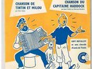 Chanson de TINTIN et Milou  7