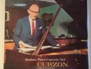 NEW SEALED Brahms Piano Concerto No. 1 Curzon Szell DECCA Stereo SXL 6023