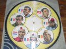 LA CHANSON DU TOUR DE FRANCE Rare 78T Picture Shellac Saturne Louison Bobet