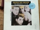 Depeche Mode The Singles 81-85 Vinyl LP Original Pic Inner Gatefold Pop Album