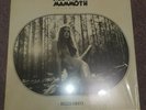 Mammoth Mammoth Hells Likely orange 2 x LP+ poster  stoner rock