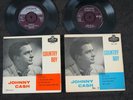 Johnny Cash -Country Boy No. 1 & 2 (London 2 x UK 7