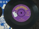 Little Willie John - Fever (Gold Parlophone UK 1st Press 7
