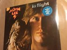Alvin Lee In Flight ORIGINAL SEALED Vinyl Record Lp Led Zeppelin Pink Floyd