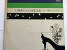 Original Lorraine Geller at The Piano  -  Jazz LP - Mono