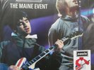 OASIS - THE MAINE EVENT - 2 X MANCHESTER CITY BLUE VINYL n.007/350