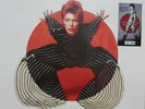 DAVID BOWIE -  LET'S SPEND THE NIGHT IN TOKYO - 2 X MUSTARD VINYLS n.056/500