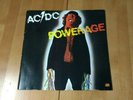 AC/DC Powerage LP Vinyl ATL 50 483 (50 483 A) *TOP*