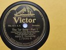 Harry E. Humphrey 78rpm 10-inch Single Victor Records #17996 The Tar Baby