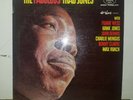 Thad Jones -The Fabulous Thad Jones.Rare Red Vinyl.on Fantasy 6004 Mono Ex Copy